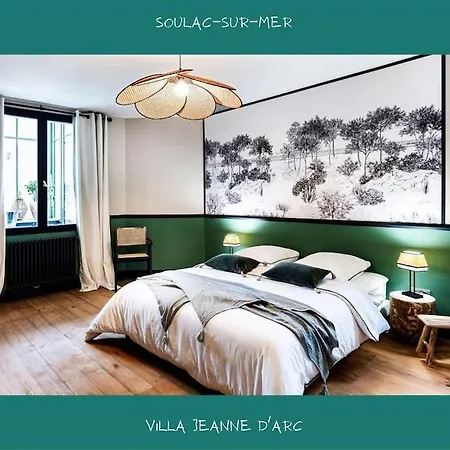Βίλα De Luxe Face A La - 3763 Soulac-sur-Mer