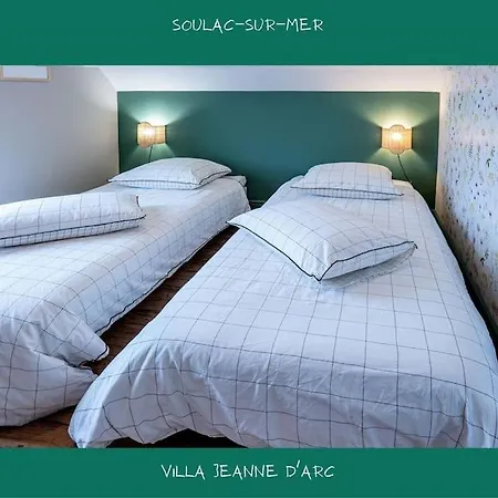 Βίλα De Luxe Face A La - 3763 *