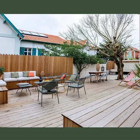Βίλα De Luxe Face A La - 3763 Soulac-sur-Mer