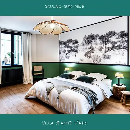 Βίλα De Luxe Face A La - 3763 Soulac-sur-Mer